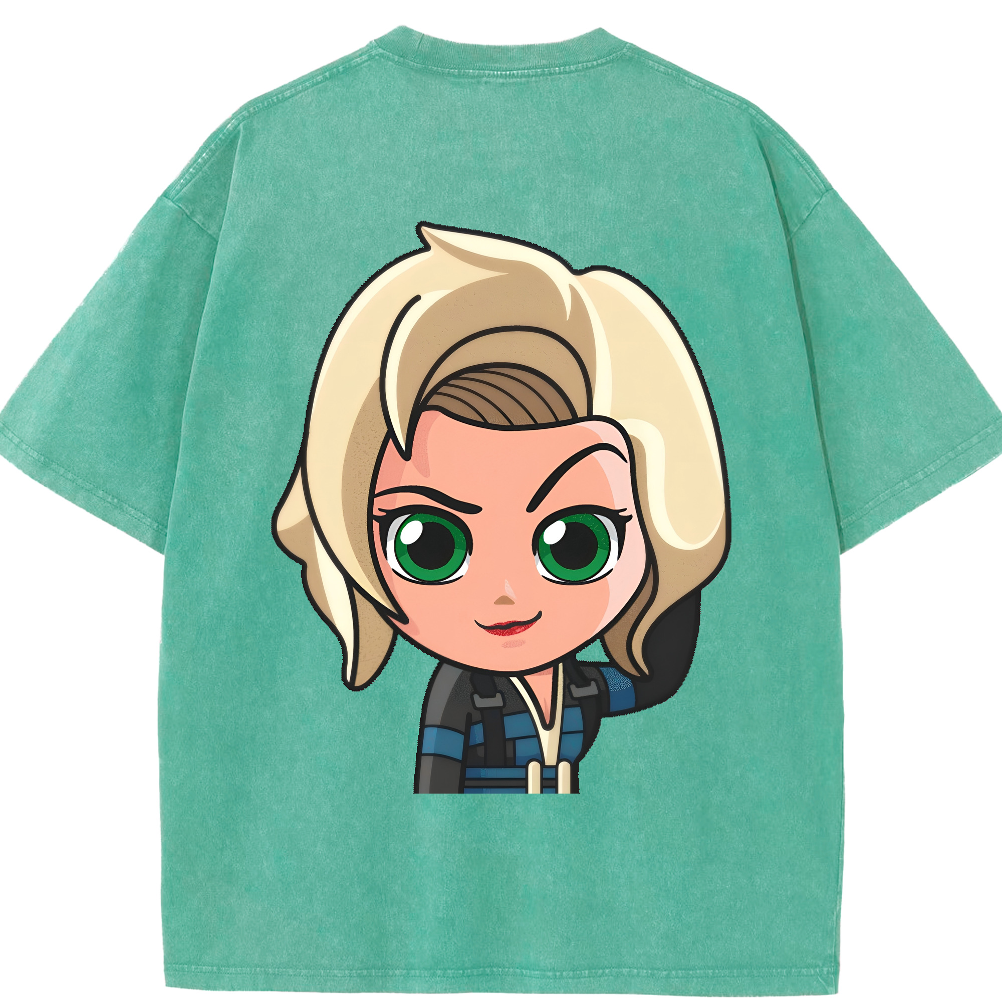 （画像用） アベンジャーズ The Avengers 綿100% ヴィンテージ風 半袖Tシャツ（背面プリント）